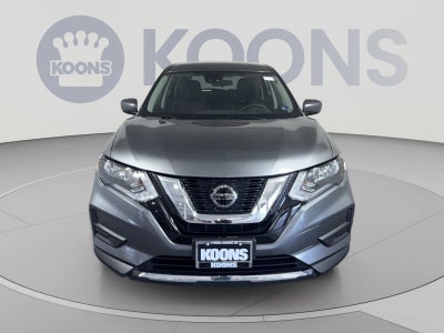 2020 Nissan Rogue S