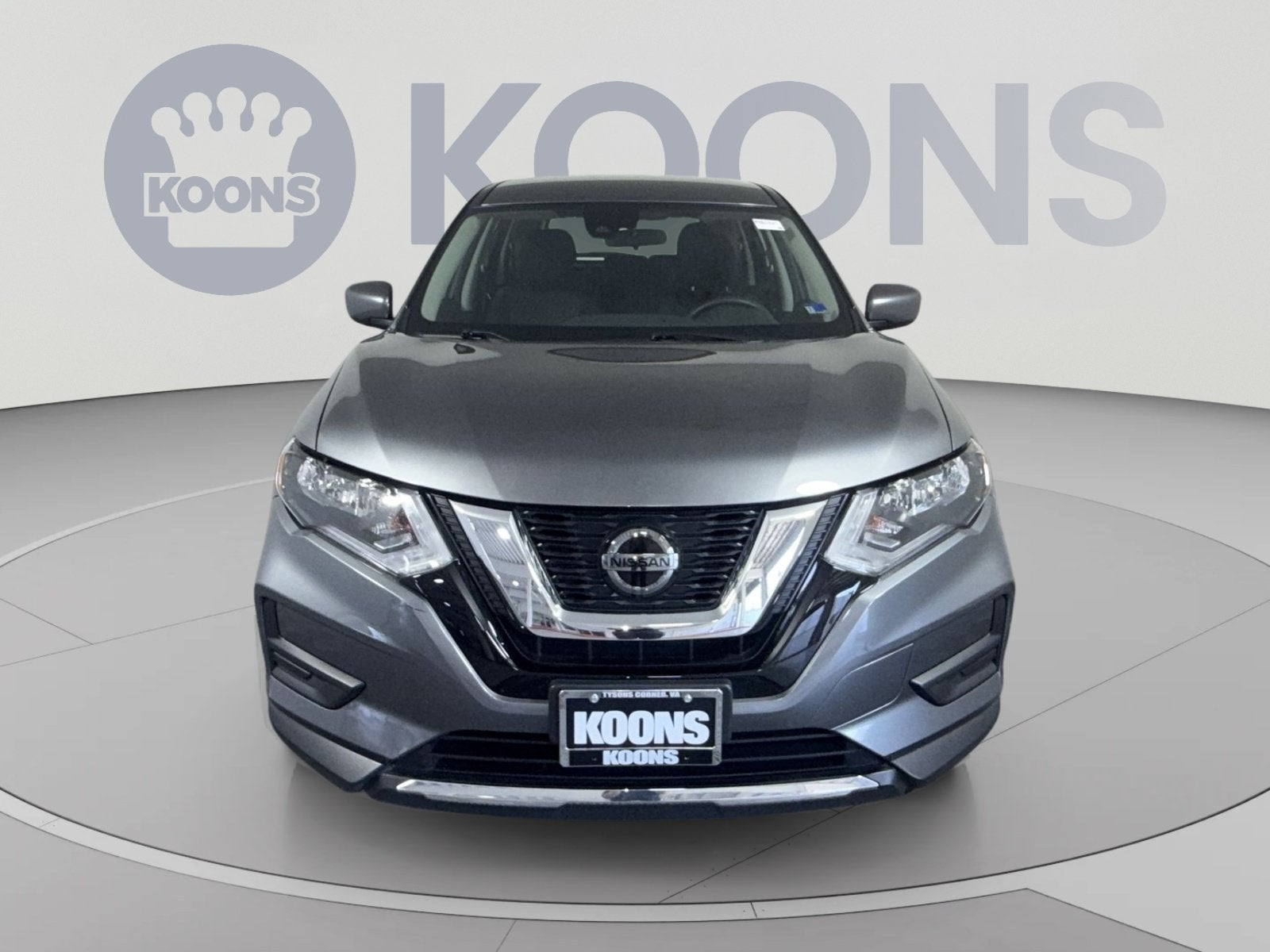 2020 Nissan Rogue S