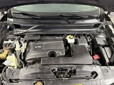 2020 Nissan Pathfinder SV