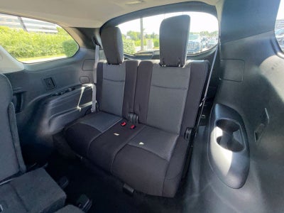 2017 Nissan Pathfinder SV