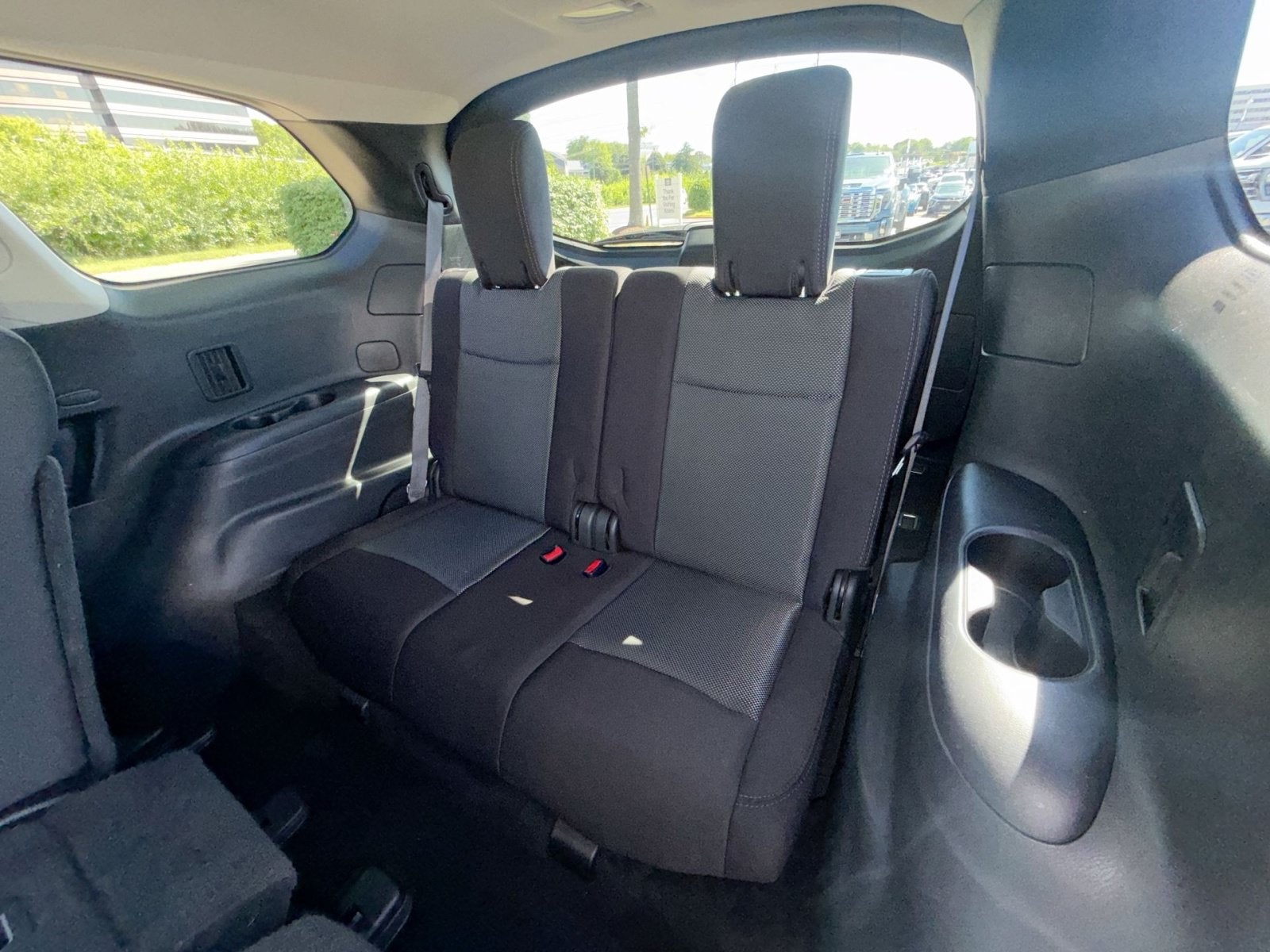 2017 Nissan Pathfinder SV