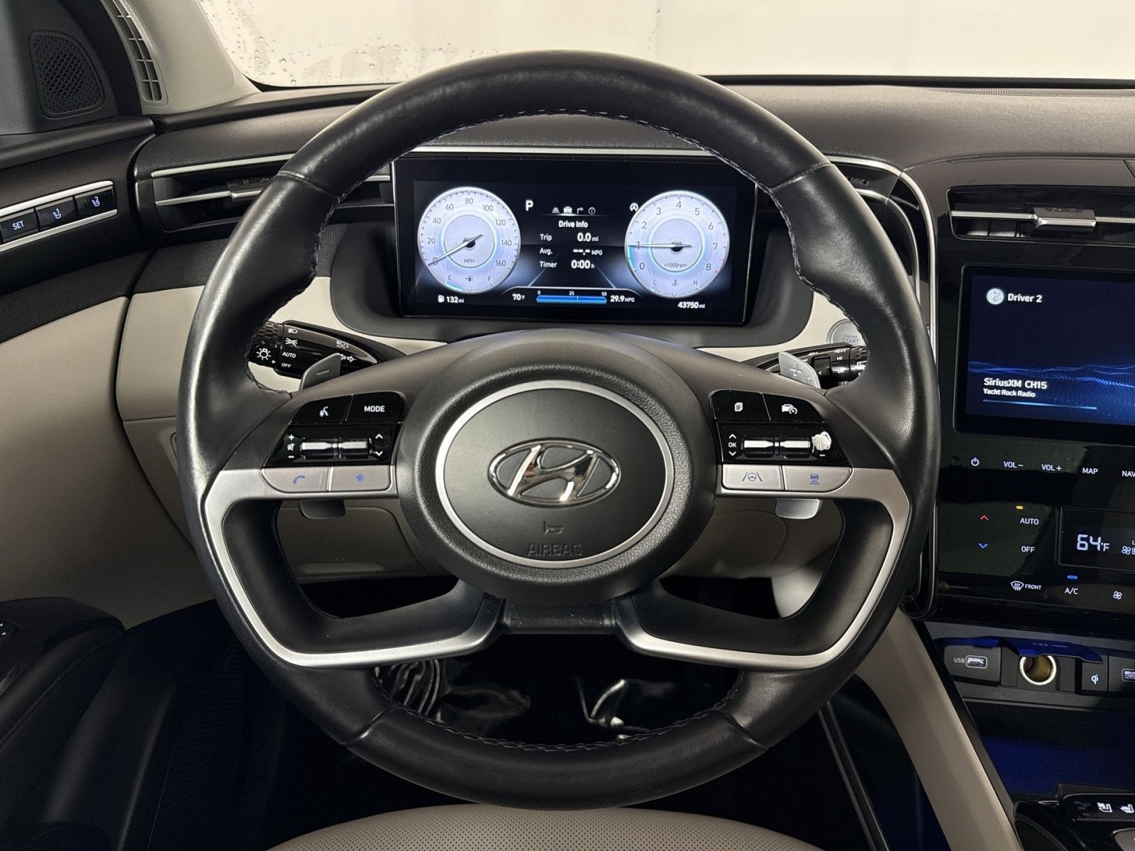 2022 Hyundai Tucson Limited