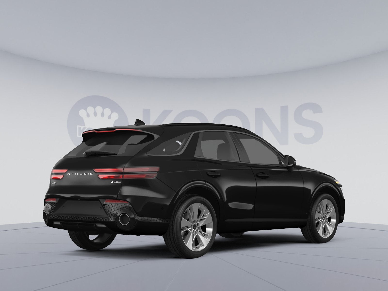 2024 Genesis GV70 3.5T Sport
