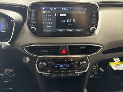 2020 Hyundai Santa Fe Limited