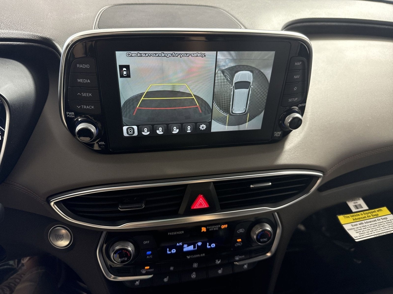 2020 Hyundai Santa Fe Limited