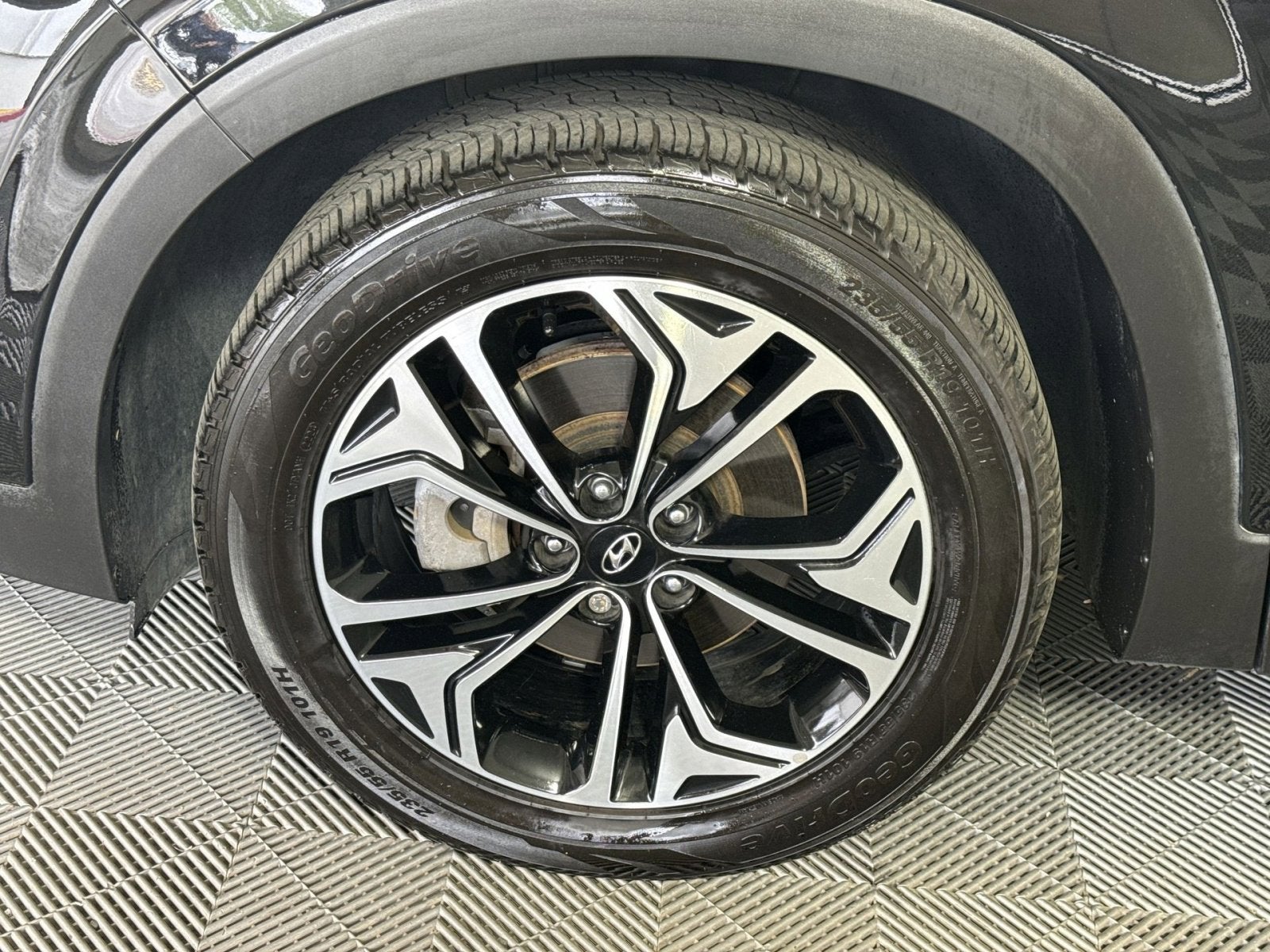 2020 Hyundai Santa Fe Limited