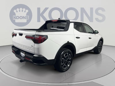 2024 Hyundai Santa Cruz SEL