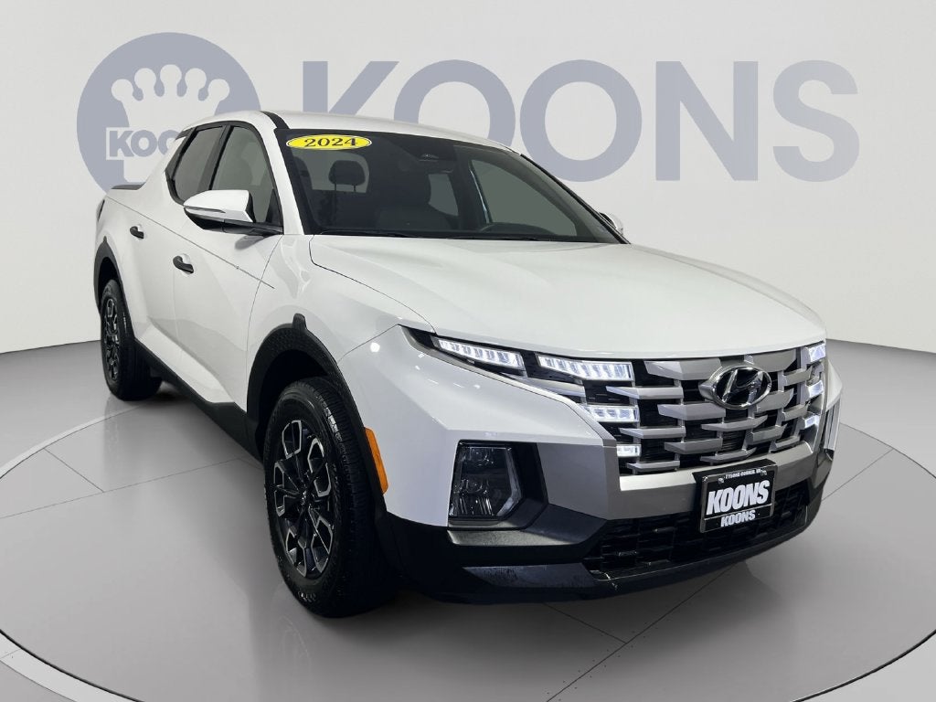 2024 Hyundai Santa Cruz SEL