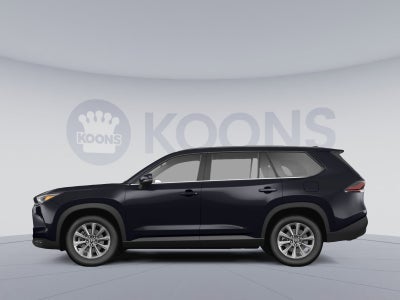 2024 Toyota Grand Highlander XLE