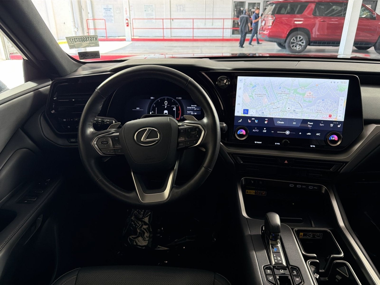 2025 Lexus TX TX 350