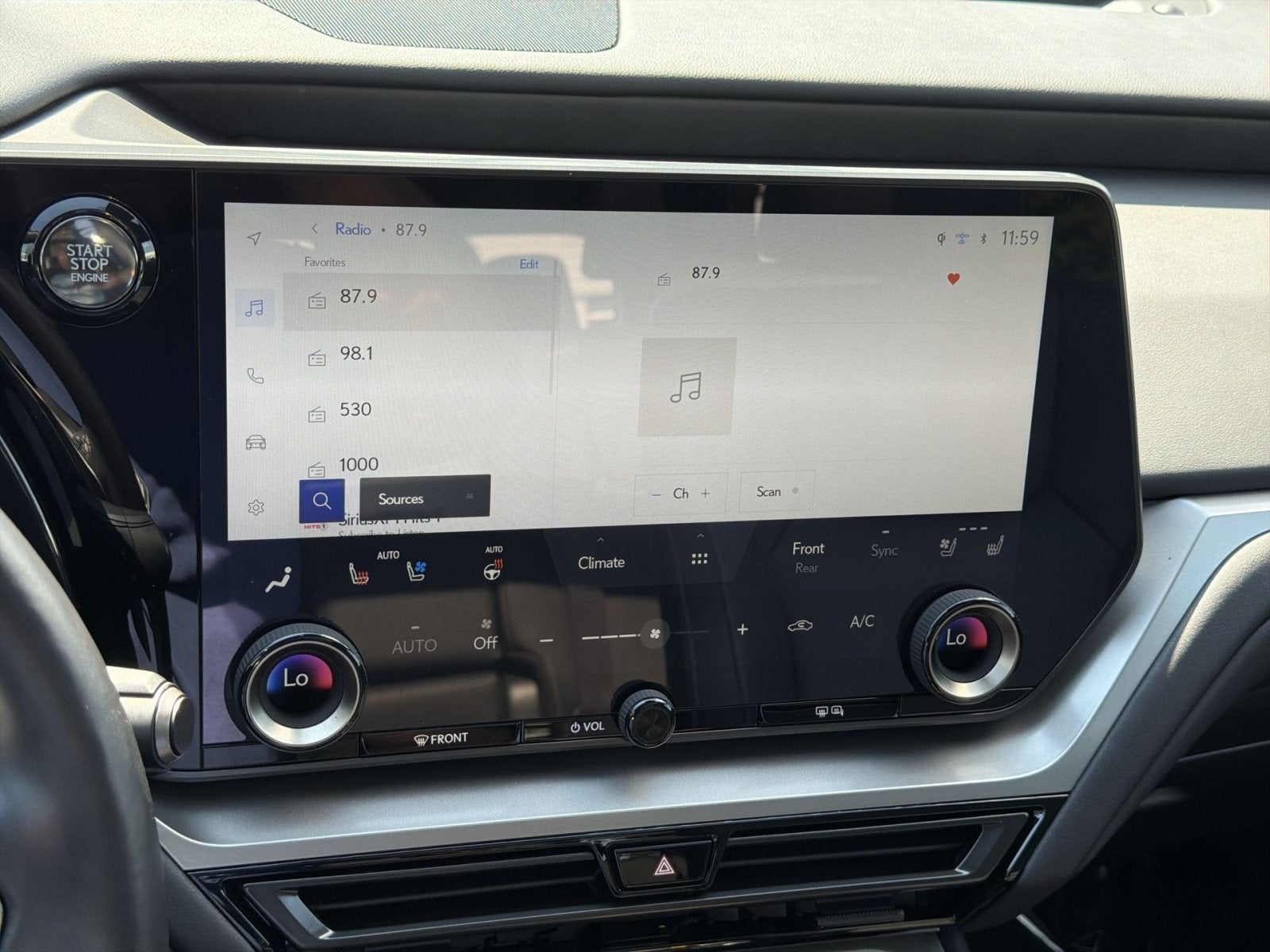 2025 Lexus TX TX 350