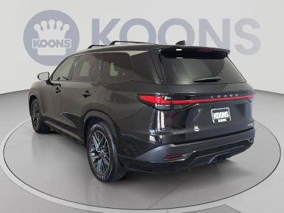 2025 Lexus TX TX 350