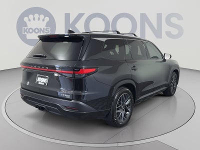 2025 Lexus TX TX 350