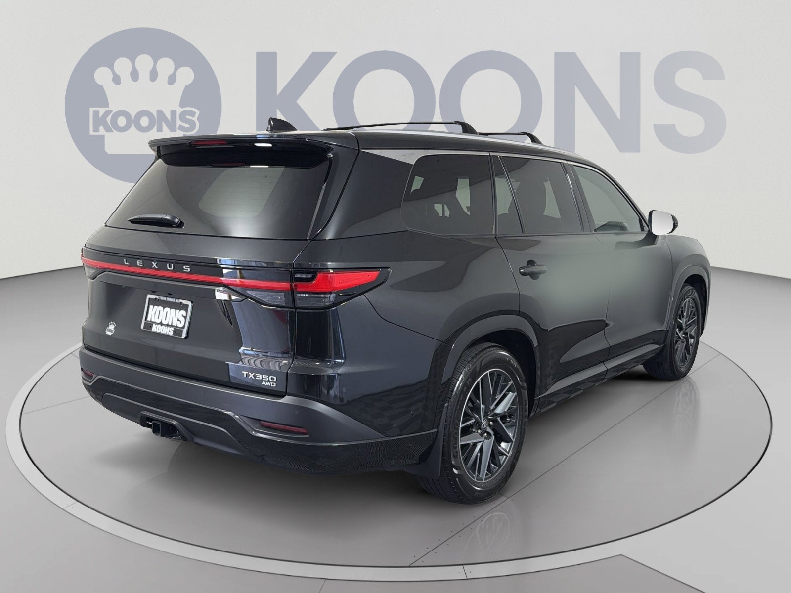 2025 Lexus TX TX 350