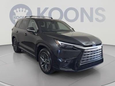 2025 Lexus TX TX 350