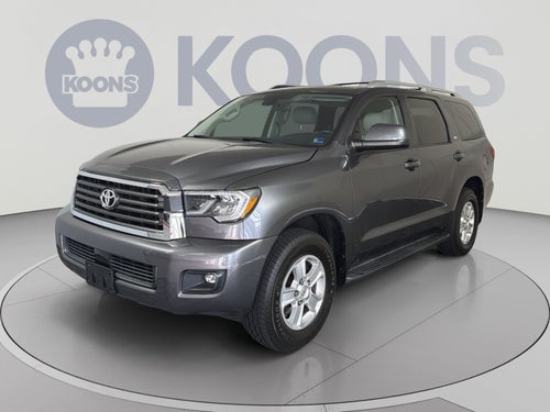 2019 Toyota Sequoia SR5