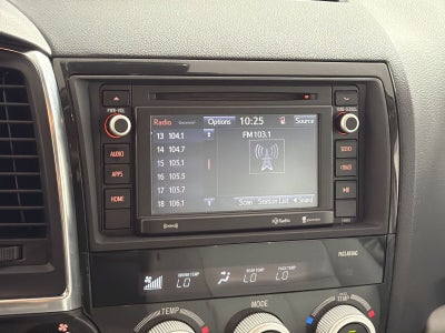 2019 Toyota Sequoia SR5
