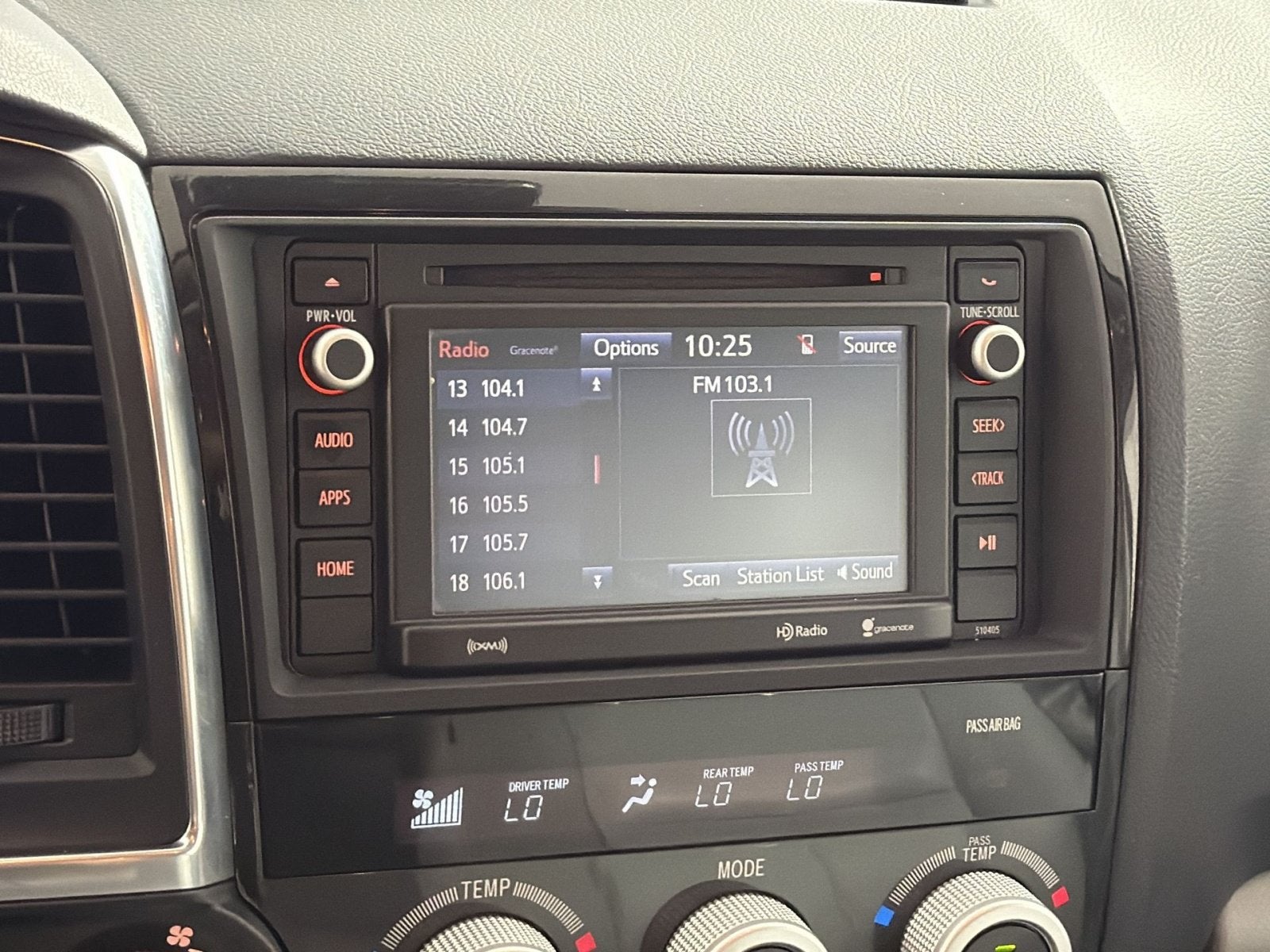 2019 Toyota Sequoia SR5