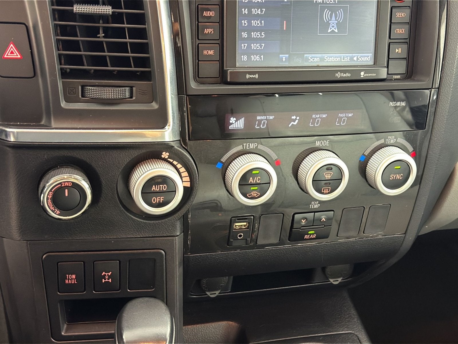 2019 Toyota Sequoia SR5