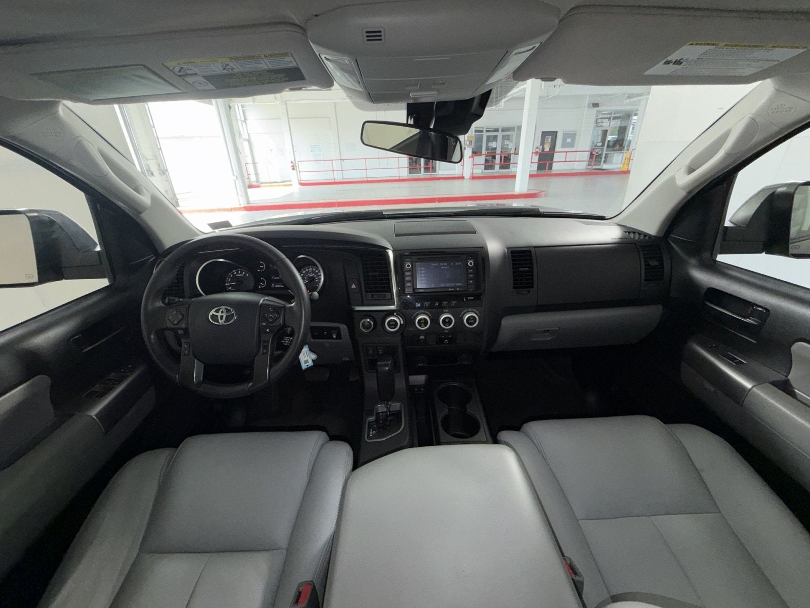 2019 Toyota Sequoia SR5