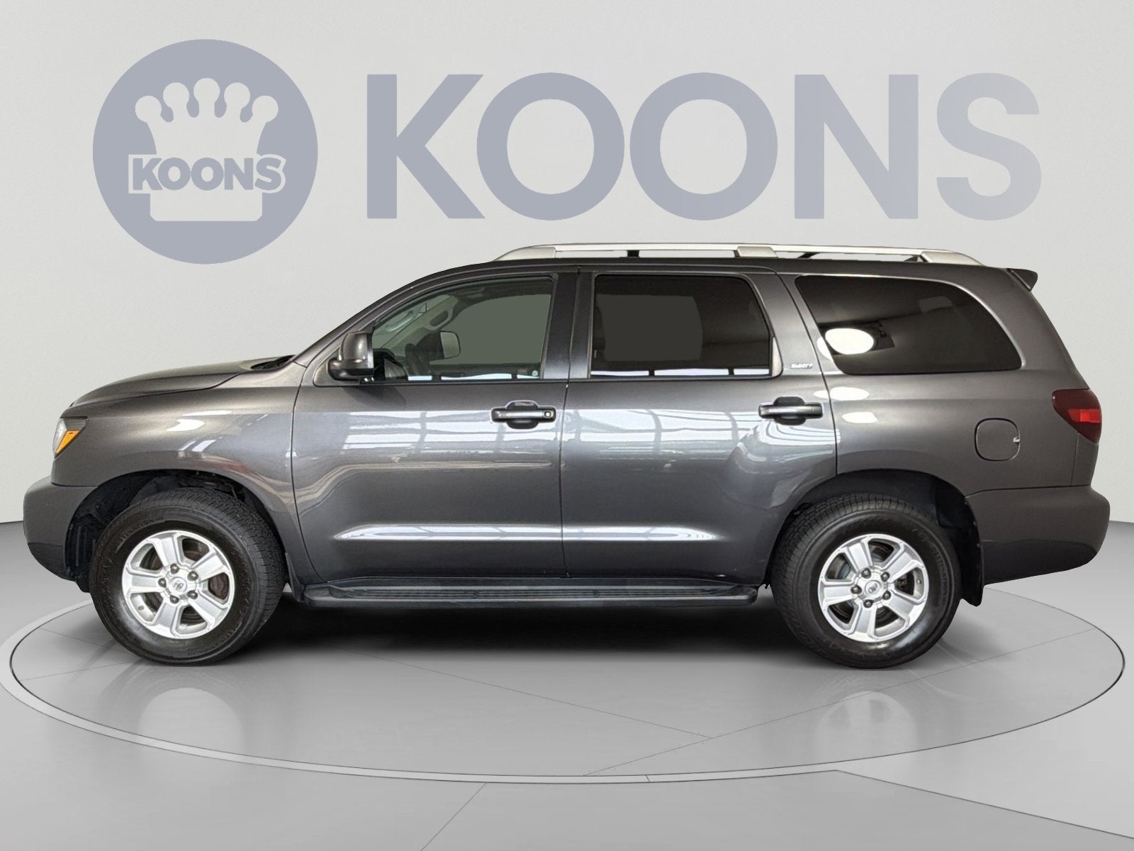 2019 Toyota Sequoia SR5