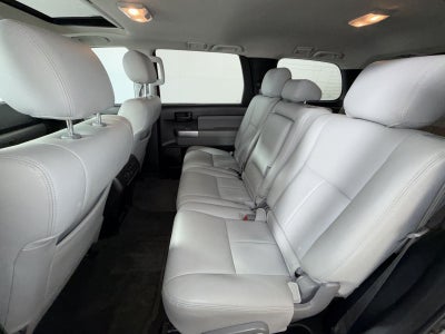 2019 Toyota Sequoia SR5