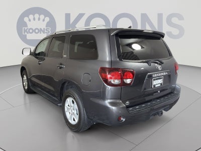 2019 Toyota Sequoia SR5