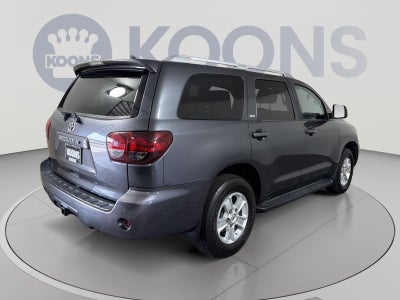 2019 Toyota Sequoia SR5