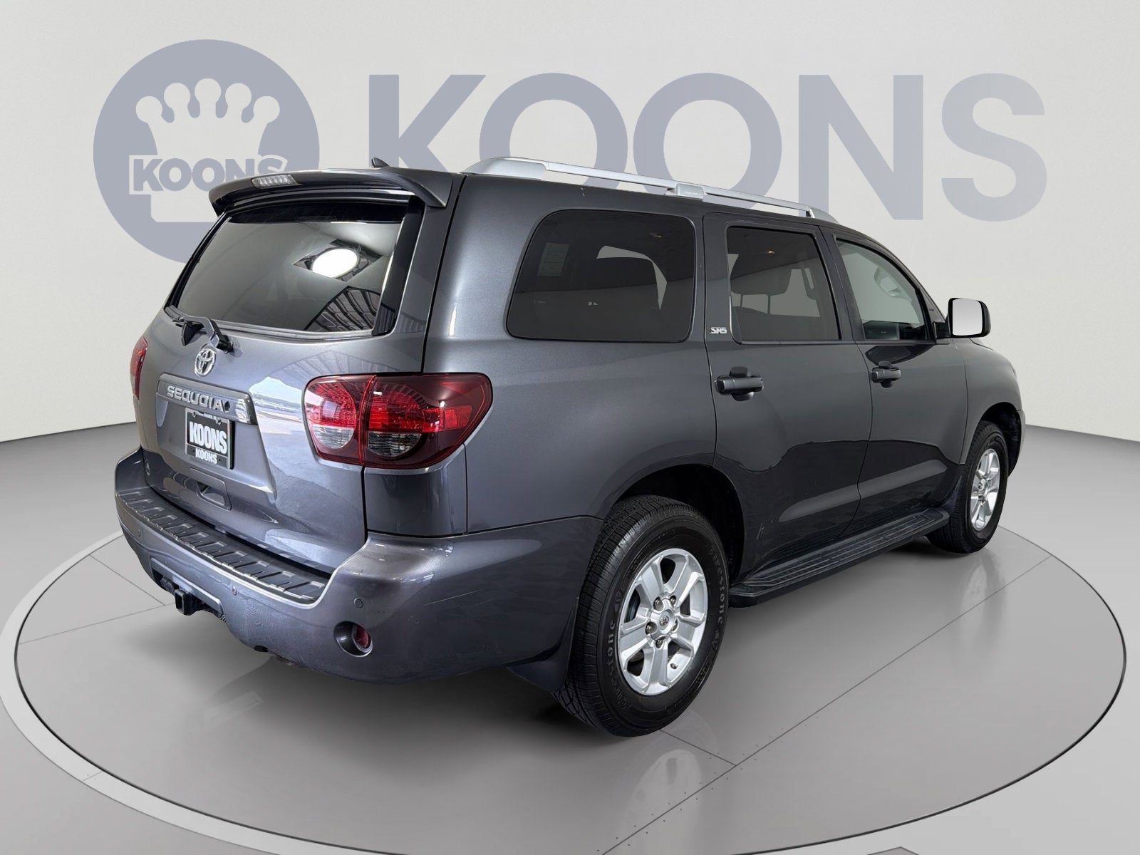 2019 Toyota Sequoia SR5