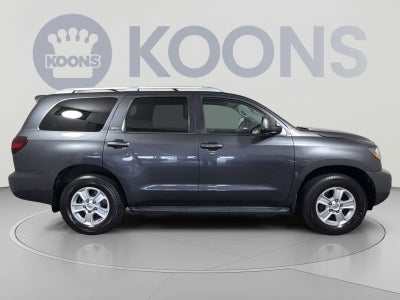 2019 Toyota Sequoia SR5