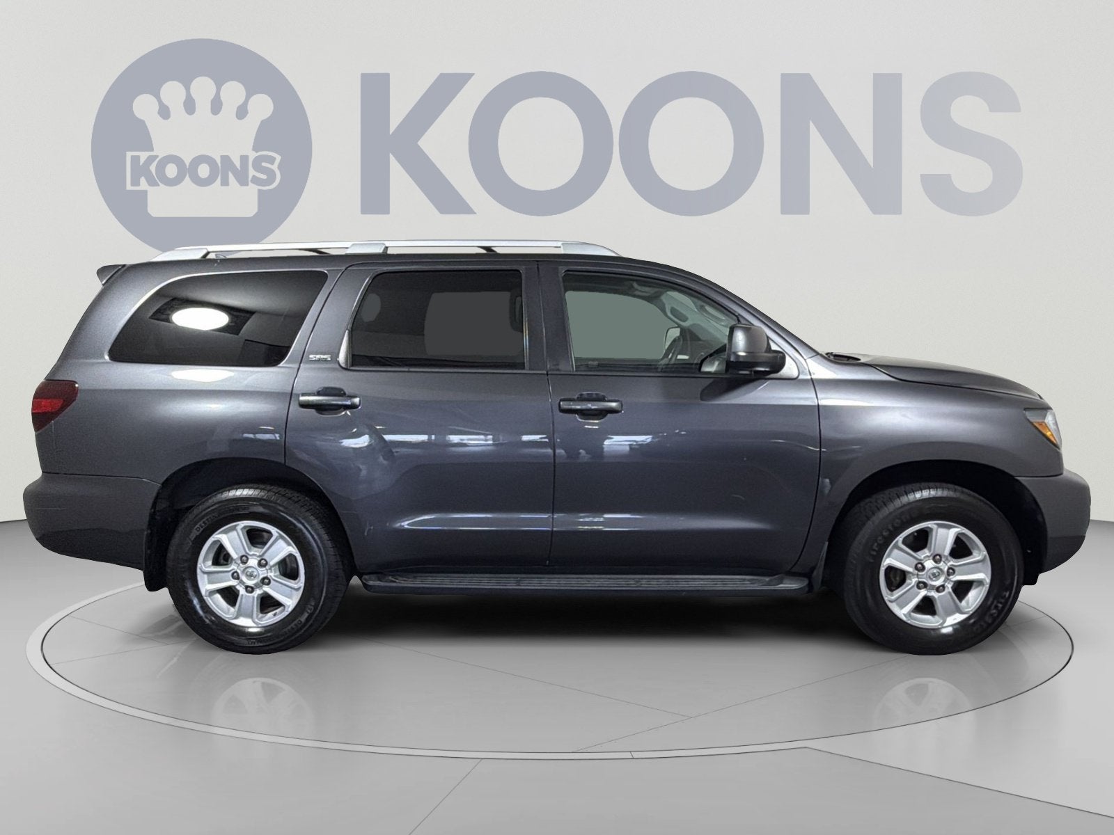 2019 Toyota Sequoia SR5