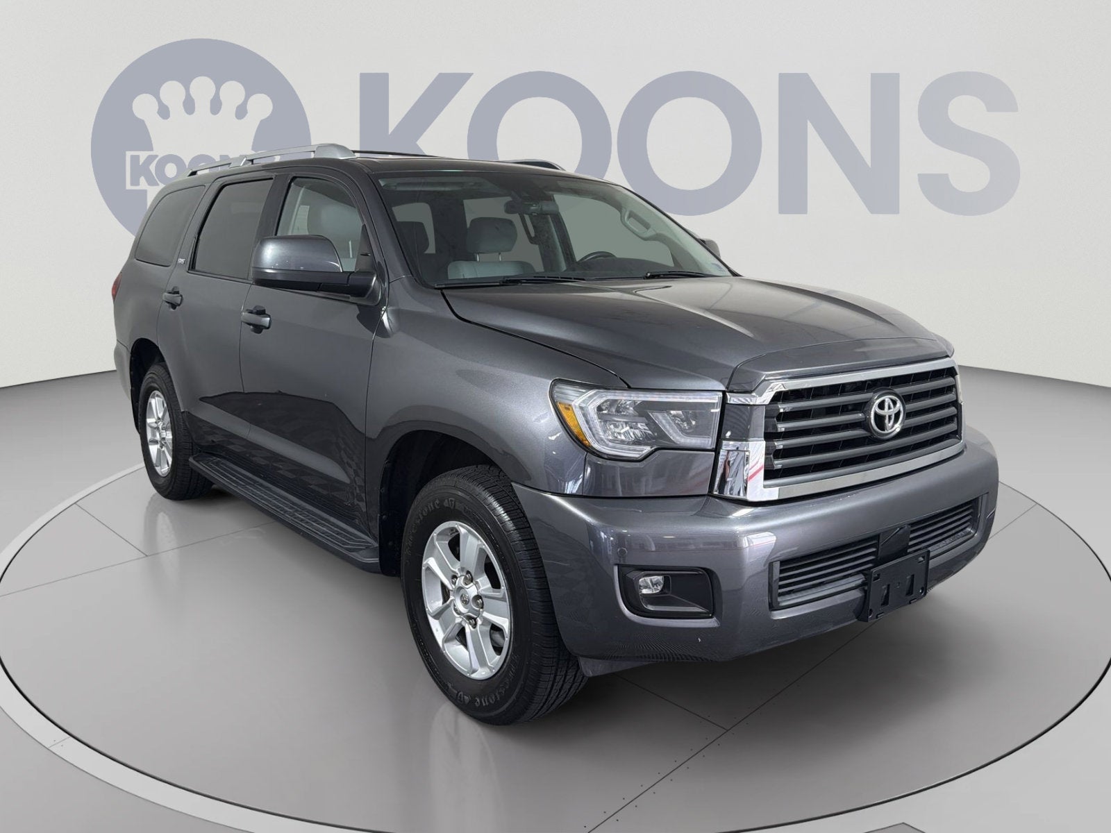 2019 Toyota Sequoia SR5