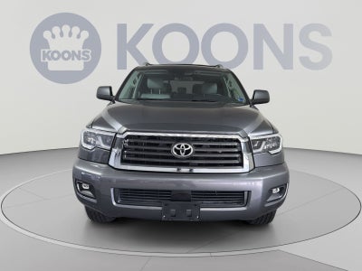 2019 Toyota Sequoia SR5