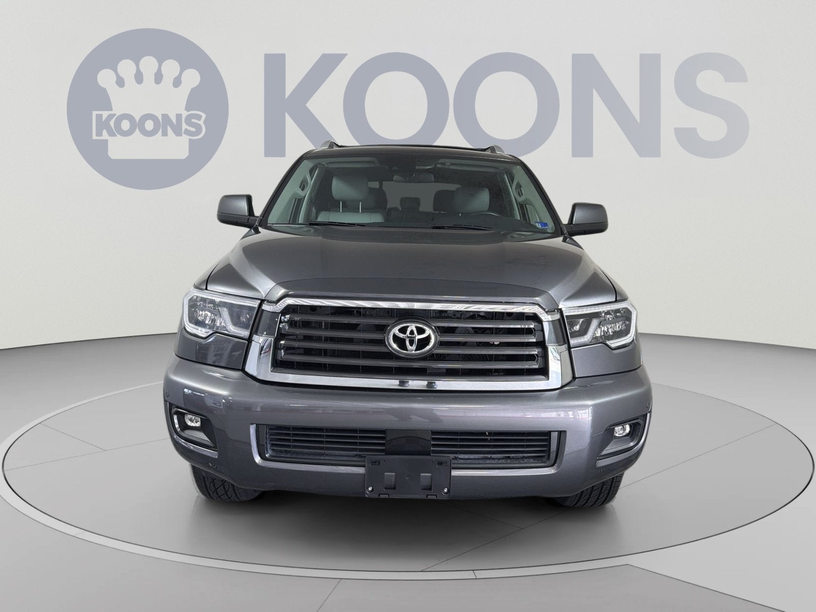 2019 Toyota Sequoia SR5