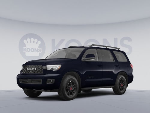 2020 Toyota Sequoia SR5