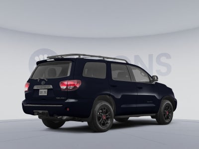 2020 Toyota Sequoia SR5