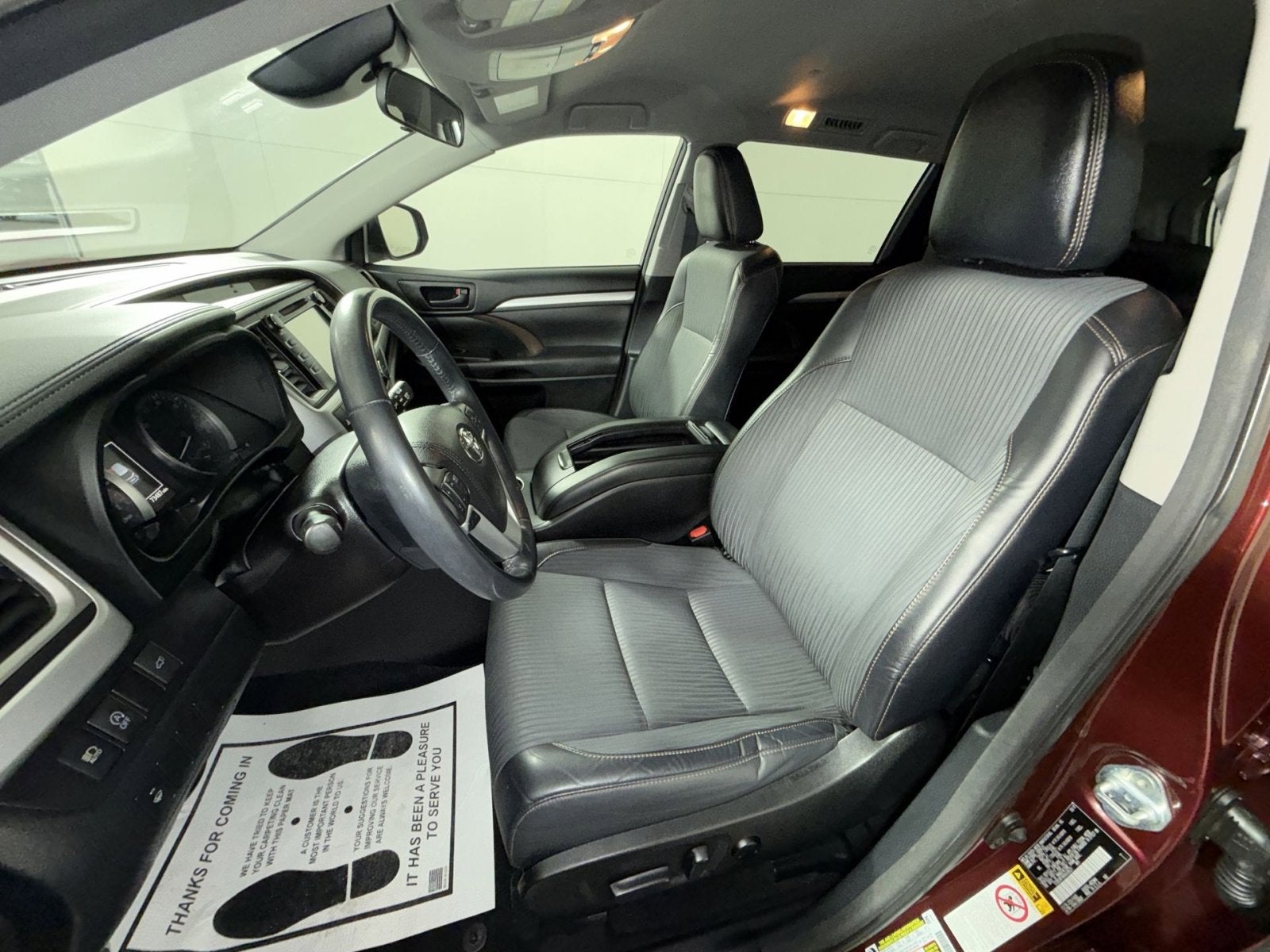 2017 Toyota Highlander LE