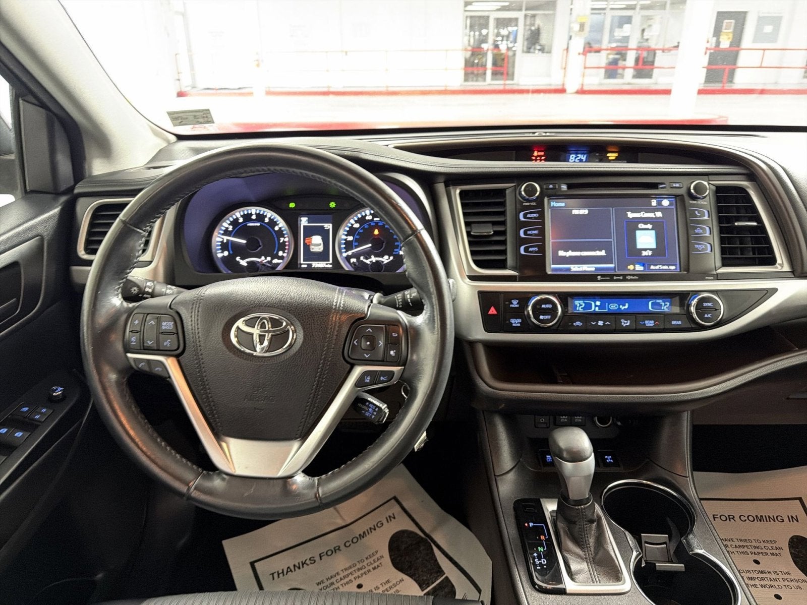 2017 Toyota Highlander LE
