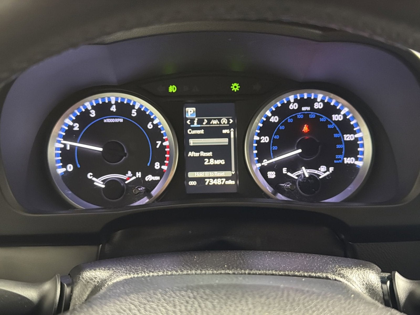 2017 Toyota Highlander LE