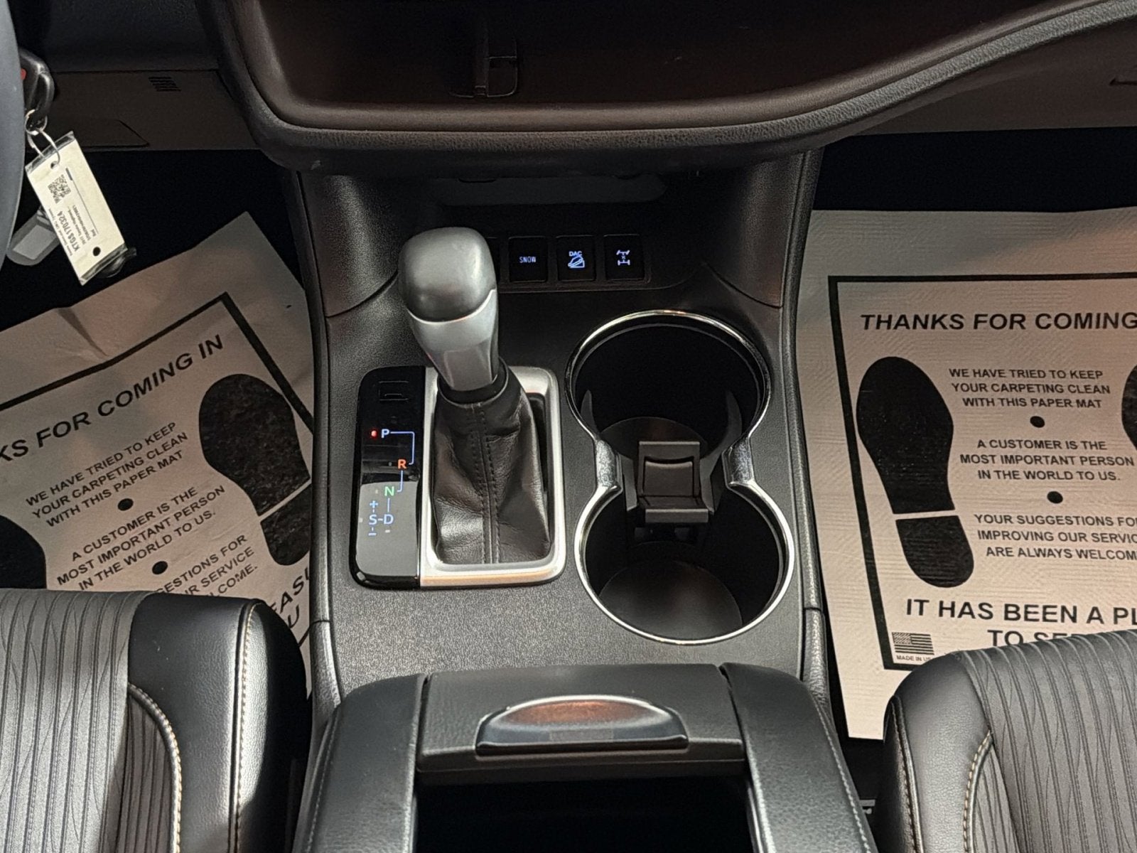 2017 Toyota Highlander LE