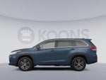 2017 Toyota Highlander LE