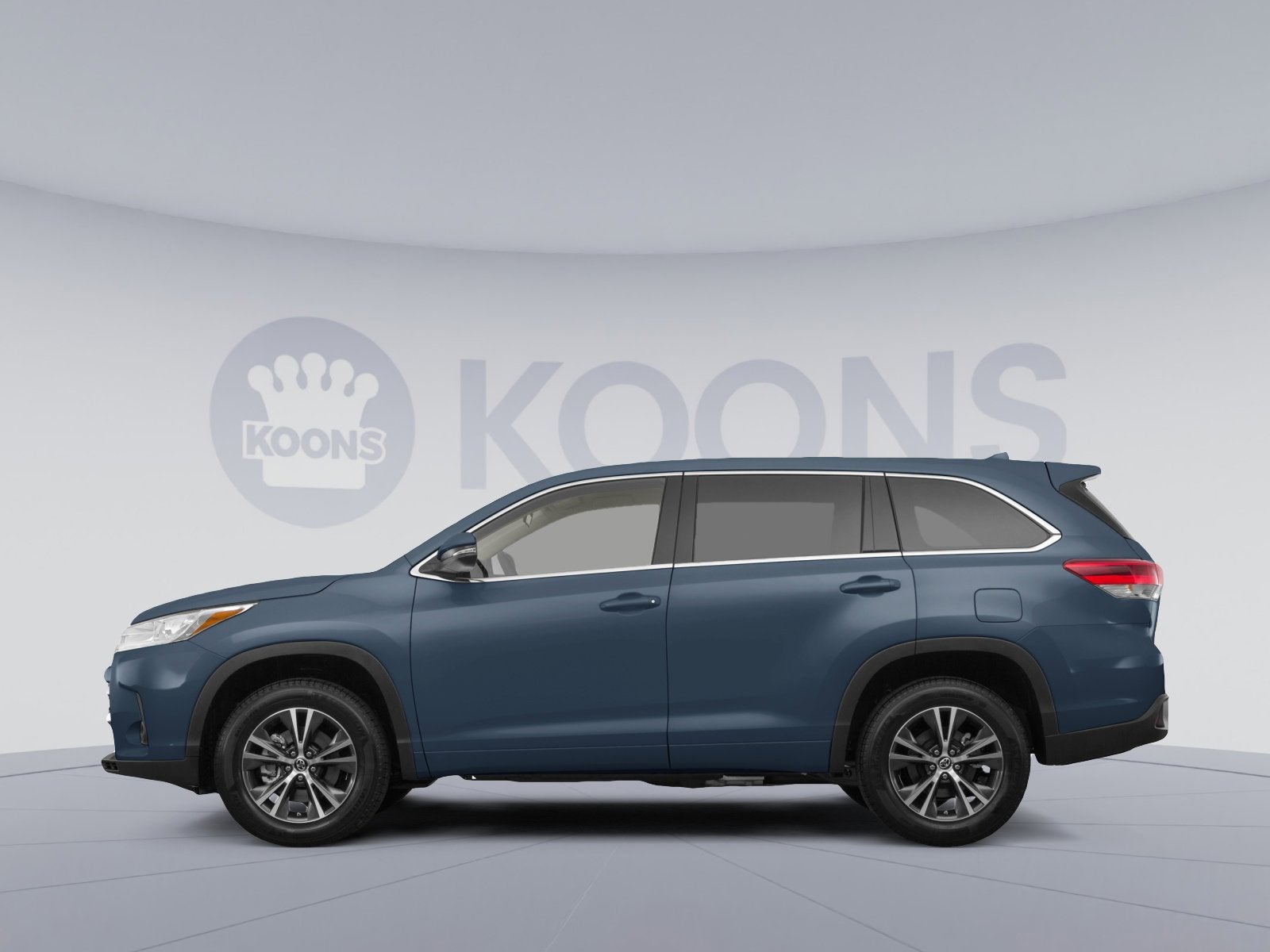 2017 Toyota Highlander LE