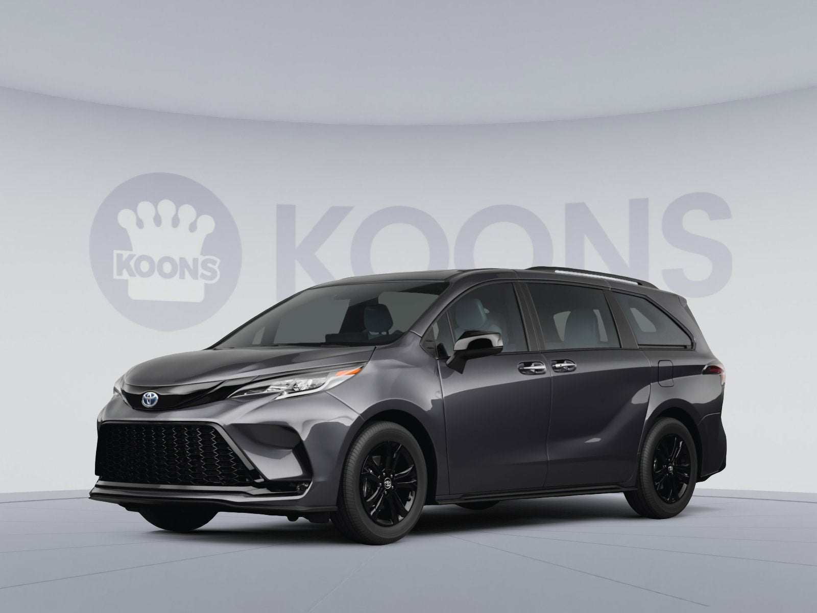 2025 Toyota Sienna XSE