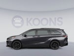 2025 Toyota Sienna XSE