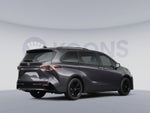 2025 Toyota Sienna XSE