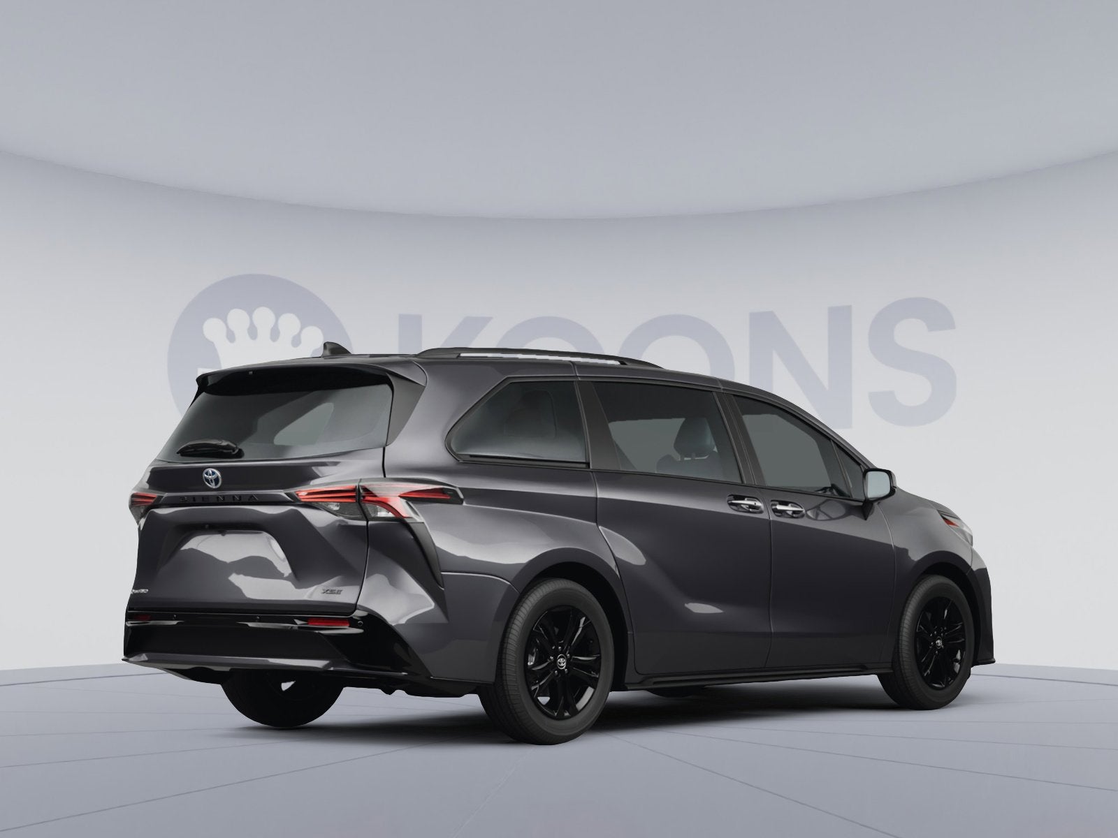 2025 Toyota Sienna XSE