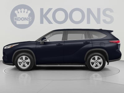 2023 Toyota Highlander L