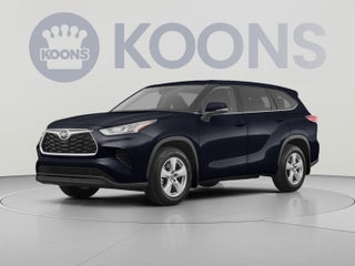 2023 Toyota Highlander L