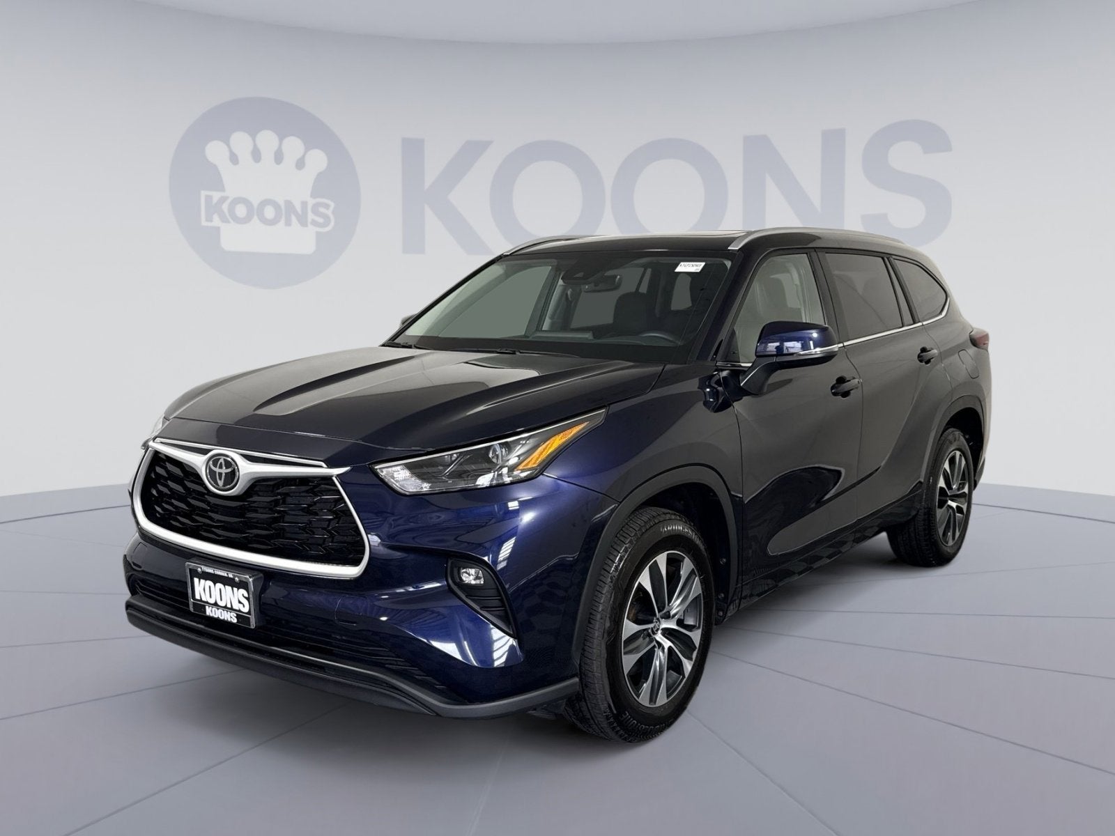 2025 Toyota Highlander LE