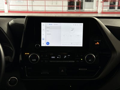 2025 Toyota Highlander LE